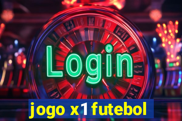 jogo x1 futebol